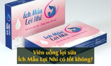 ích mẫu lợi nhi